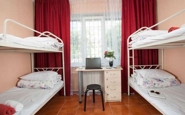 FM Hostel Almaty