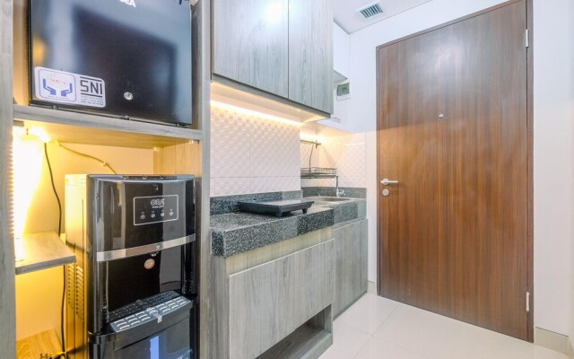 Great Choice And Comfortable Studio Transpark Cibubur Apartment
