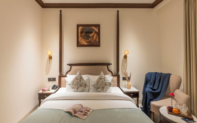 Luxuria Varanasi by Moustache
