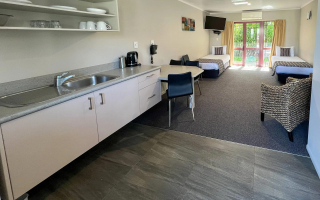 Quality Inn Acapulco Taupo