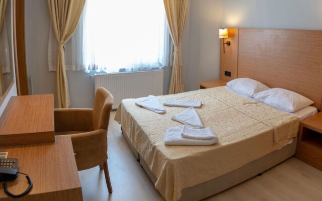 A. Emreli Suite Hotel