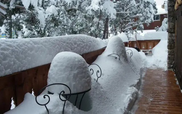 Chalet Ventoux Serein - Chambres dhôtes