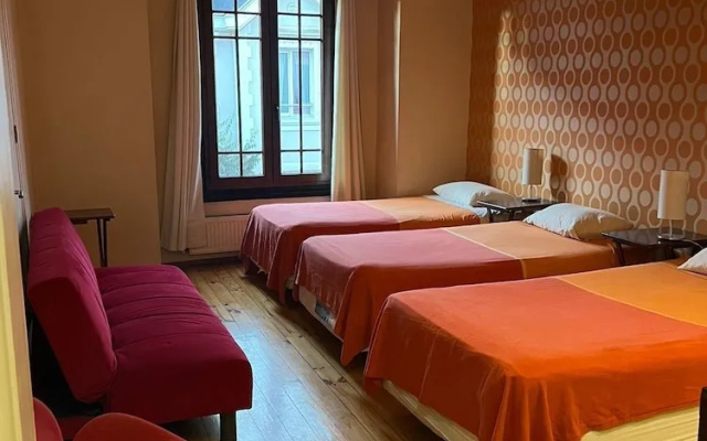 Aparthotel providencia
