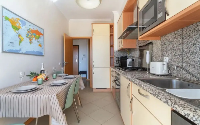 BnB Homes Apartment With Sea View Relax Terrace