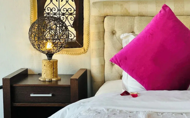 Yes We Camps Luxury lodge & spa