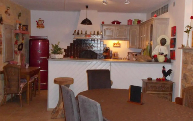 Au Soleil Levant Homestay