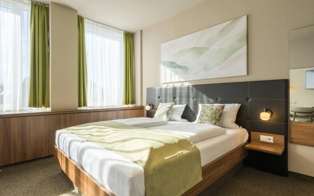 Joesepp´s Hotel am Schweizerberg
