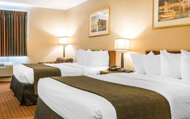 Quality Inn Saint Ignace