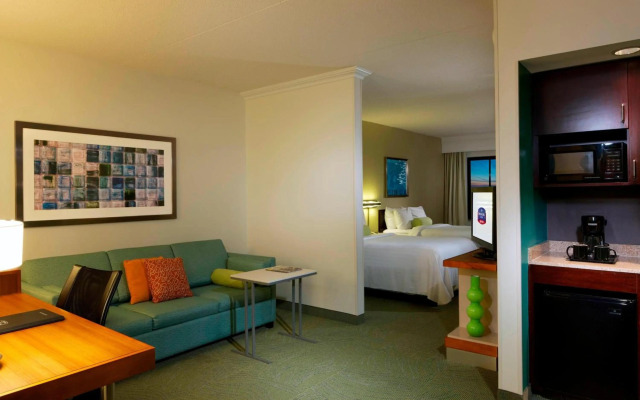 SpringHill Suites by Marriott Newark Liberty International