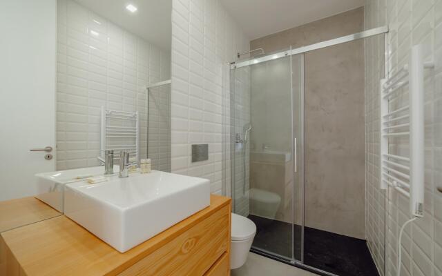 Courtyard Oporto Design Apartment I