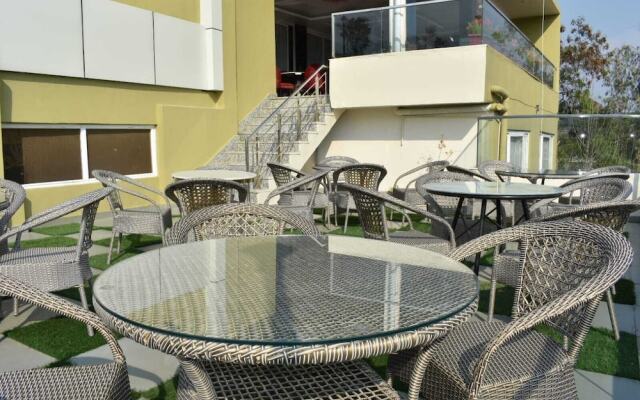Hotel The Mango Tree
