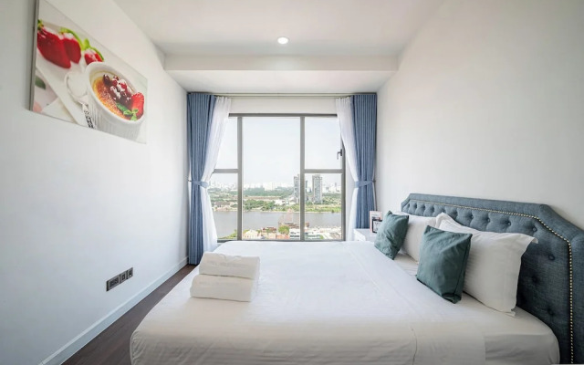 Vera Apartments - Saigon Royal Residence