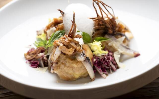 Holzfellas Hotel & Restaurant