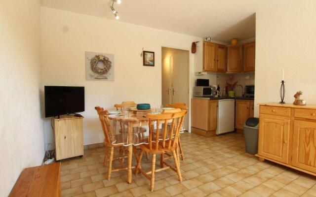 Appartement Saint-Chaffrey , 1 pièce, 4 personnes - FR-1-330E-121