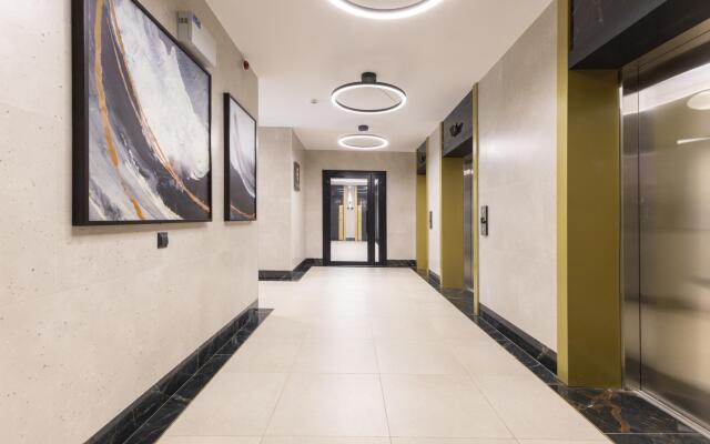 Апартаменты VIZIT (Визит) на улице Шоссейная 57