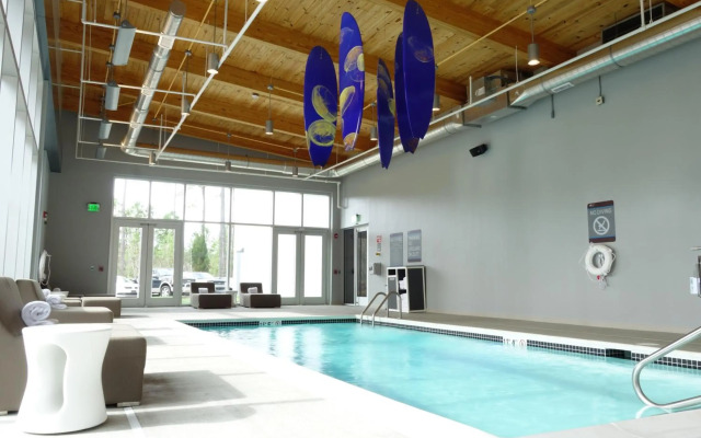 Aloft Raleigh-Durham Airport Brier Creek