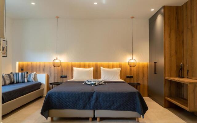 Esperos Studios and Apartments, #1 and #5