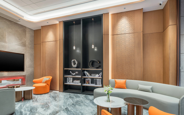 Holiday Inn Express Chengdu Shuangliu Airport by IHG – Guest Rooms – Chengdu
