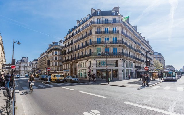 WS Hôtel de Ville - Le Marais