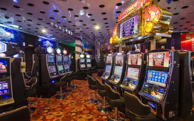 Salto Hotel & Casino