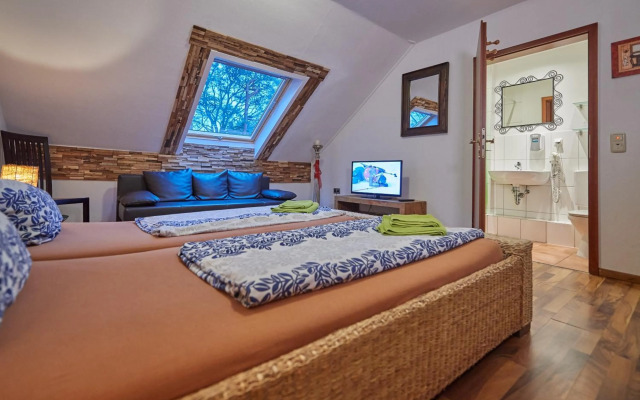 Strandhotel Weisser Berg