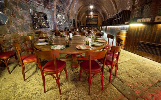 Castel Monastero - The Leading Hotels of the World
