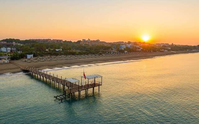 Отель Aquaworld Belek