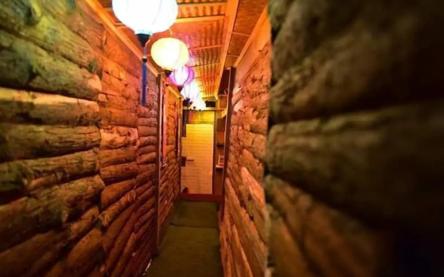 Oh Yeah  Hostel