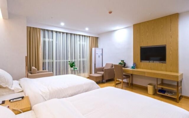 Greentree Inn Anshun West Air Road Business Hotel