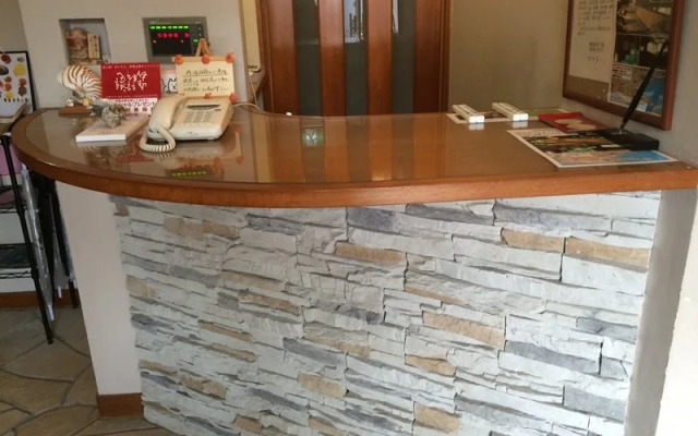 Gourmet Pension Aoiumi