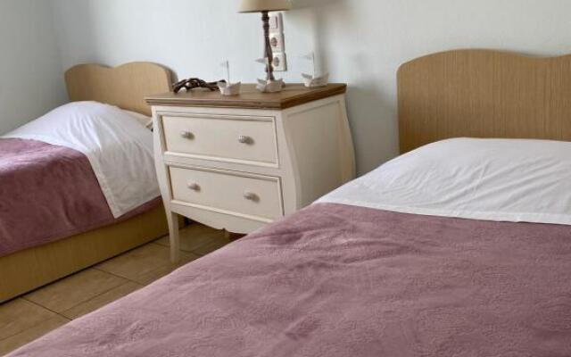 Villa Red Beach - Matala Love