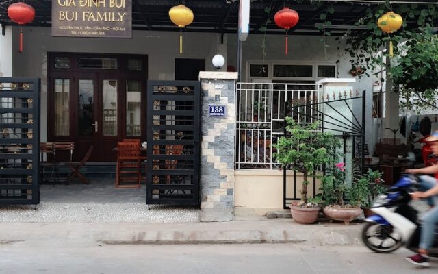 Bui Family Homestay