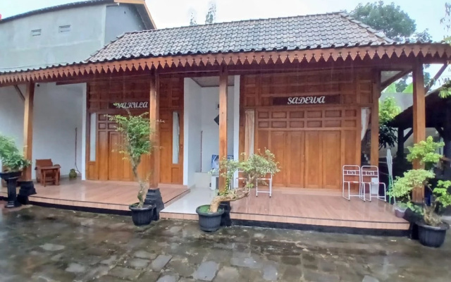 D'Bondowoso Homestay Magelang RedPartner — 2-star hotel in Mertoyudan