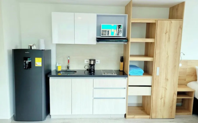 Toscana Loft Apartasuites Bogotá