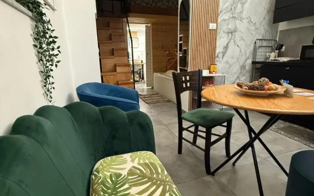 Cammileddi mini suite