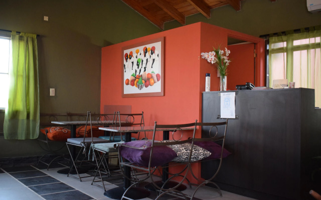 Apart Hotel solares