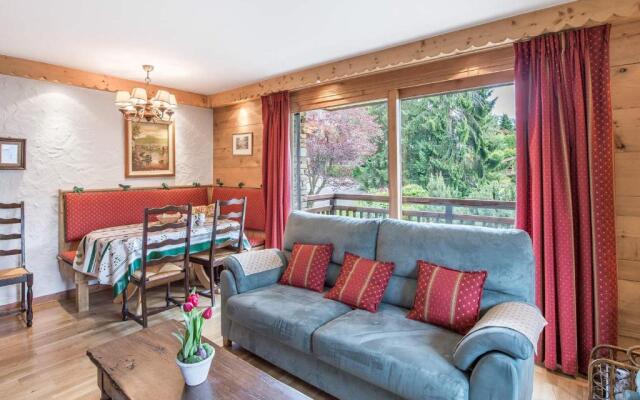 Appartement Megève, 3 pièces, 4 personnes - FR-1-453-195