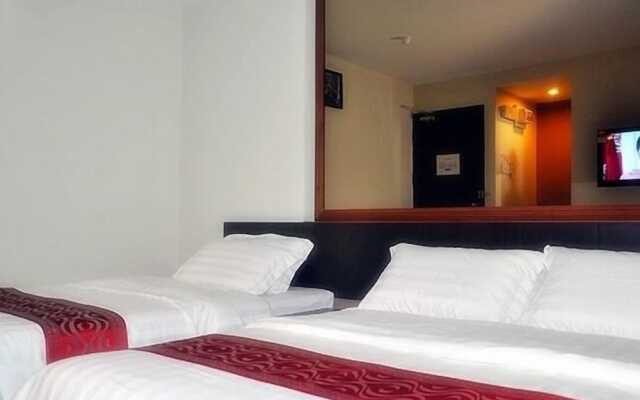 OYO Rooms Near Tanjung Aru Beach