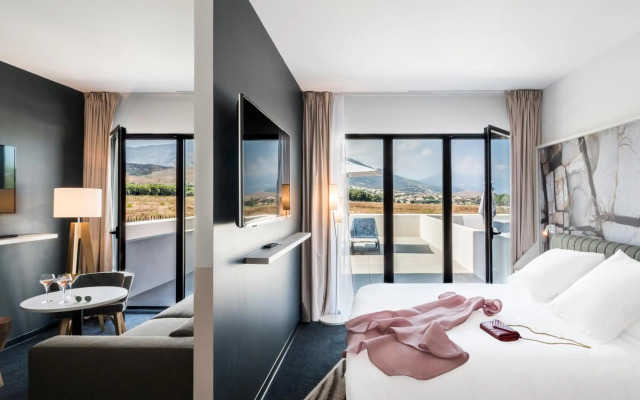 Mercure Hotel & Spa Bastia Biguglia