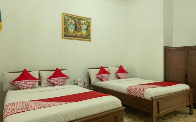 Ms Hotel Pangandaran By OYO Rooms
