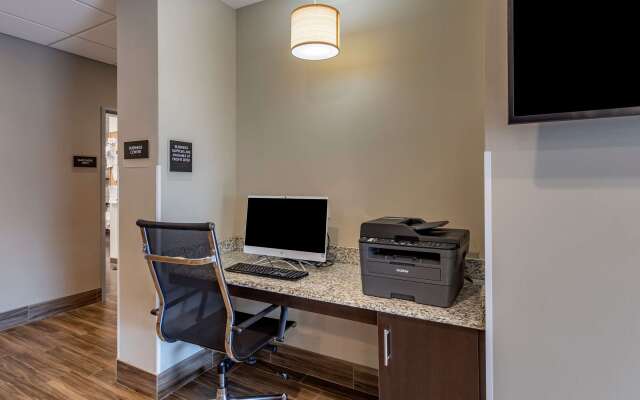 Sleep Inn Bowling Green North