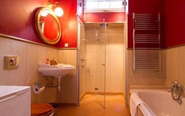 Apartmány Villa Liberty
