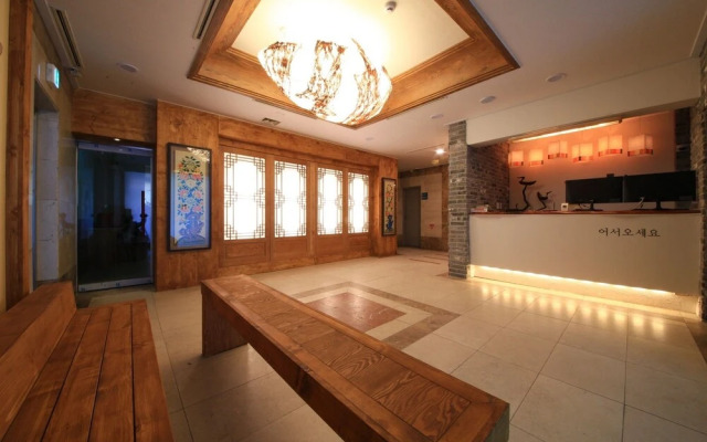 Paju Maru Hotel