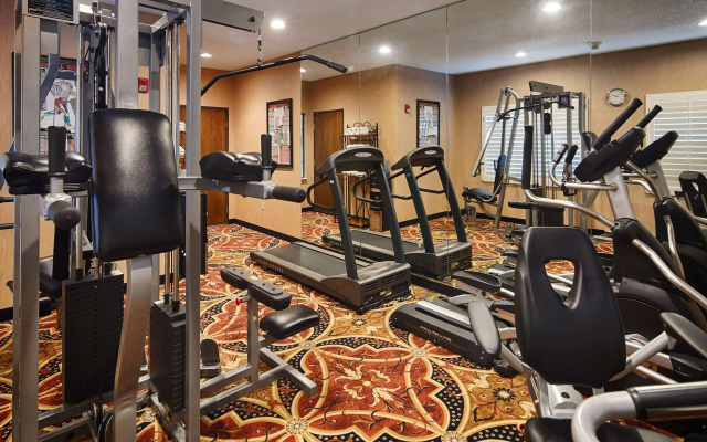 Best Western Plus Southpark Inn & Suites