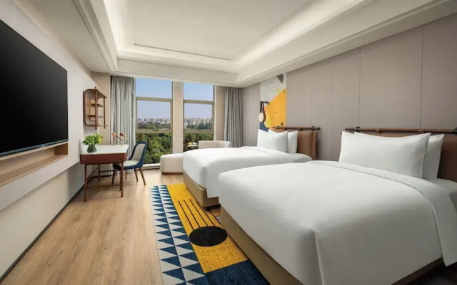 voco Shanghai Zhangjiang by IHG