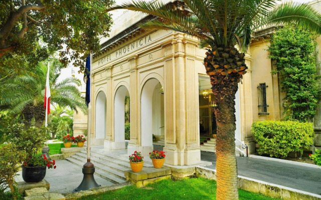 The Phoenicia Malta