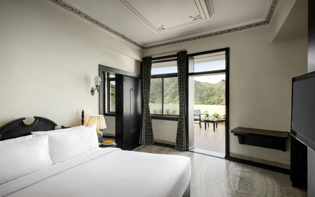 Bhairavgarh Palace Udaipur – Guest Rooms – Udaipur