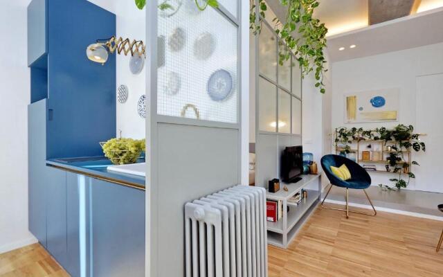 Renovated And Cozy Flat