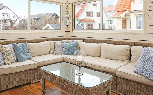 4 Star Holiday Home in Lysekil