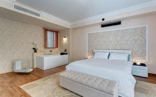 Luxury Apartment Tigne Point With Pool